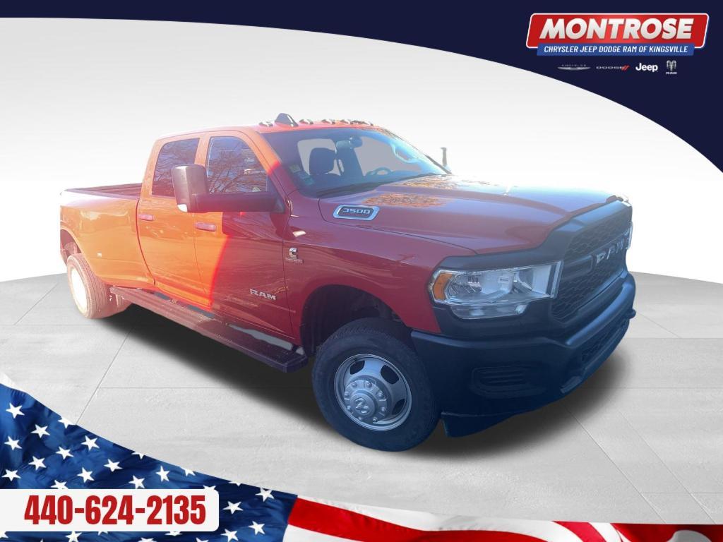 used 2022 Ram 3500 car, priced at $46,799