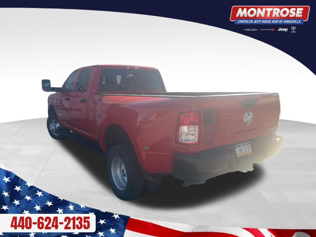 used 2022 Ram 3500 car, priced at $46,799