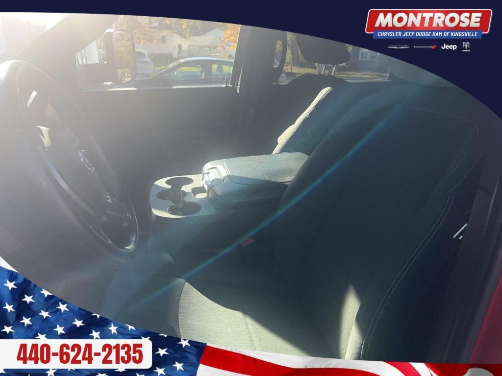 used 2022 Ram 3500 car, priced at $46,799