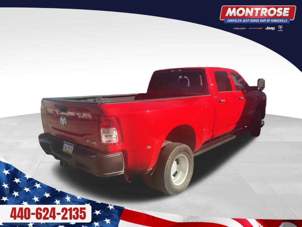 used 2022 Ram 3500 car, priced at $46,799