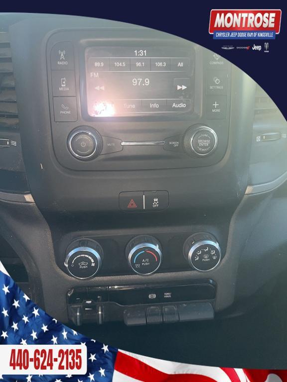 used 2022 Ram 3500 car, priced at $46,799