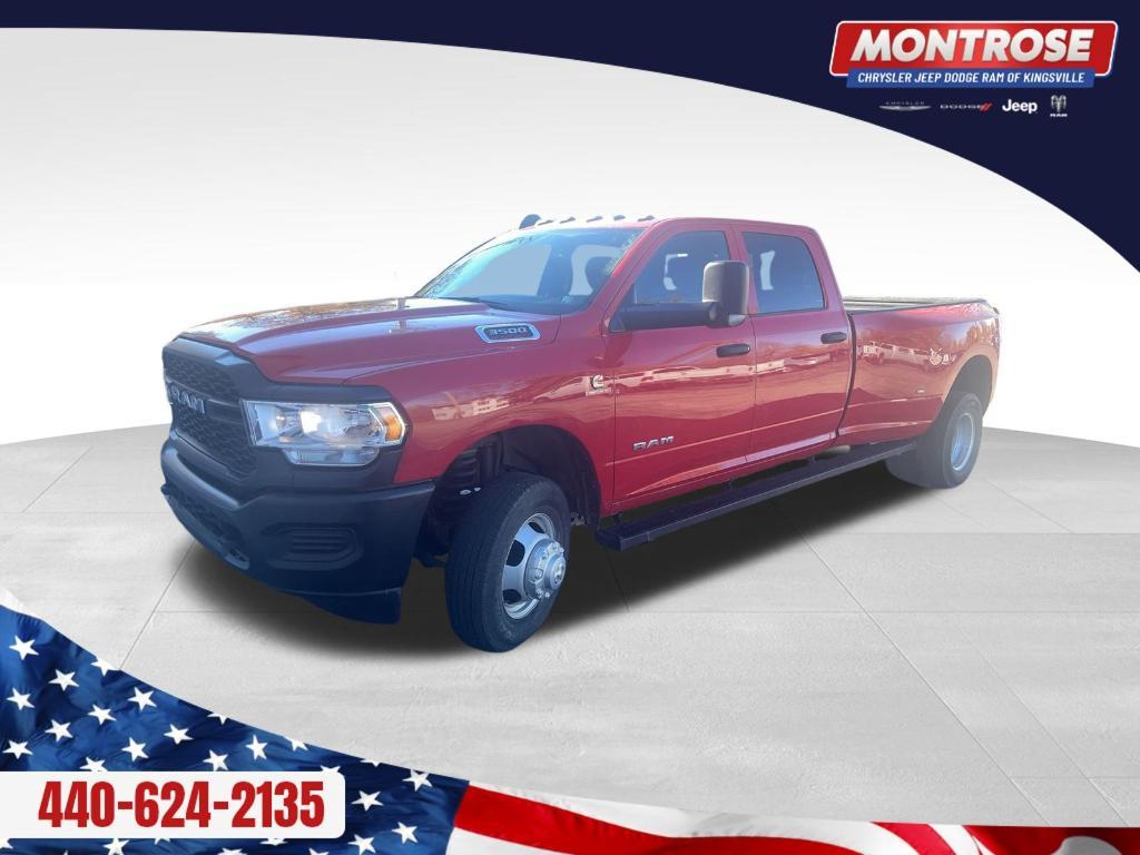 used 2022 Ram 3500 car, priced at $46,799
