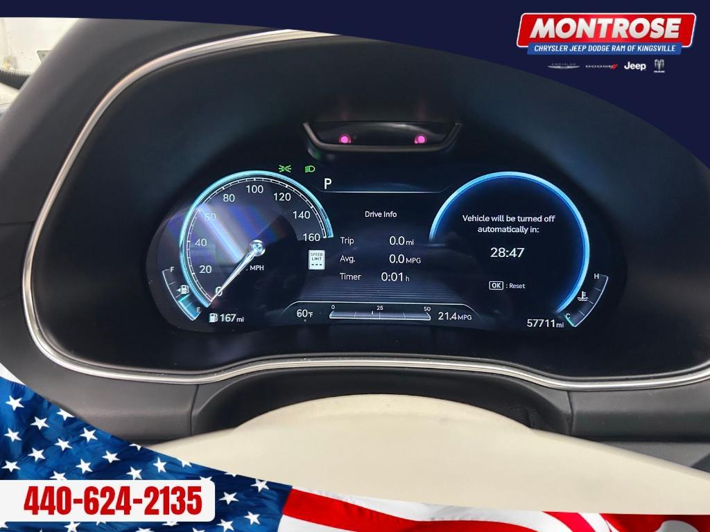 used 2023 Genesis GV80 car, priced at $39,799