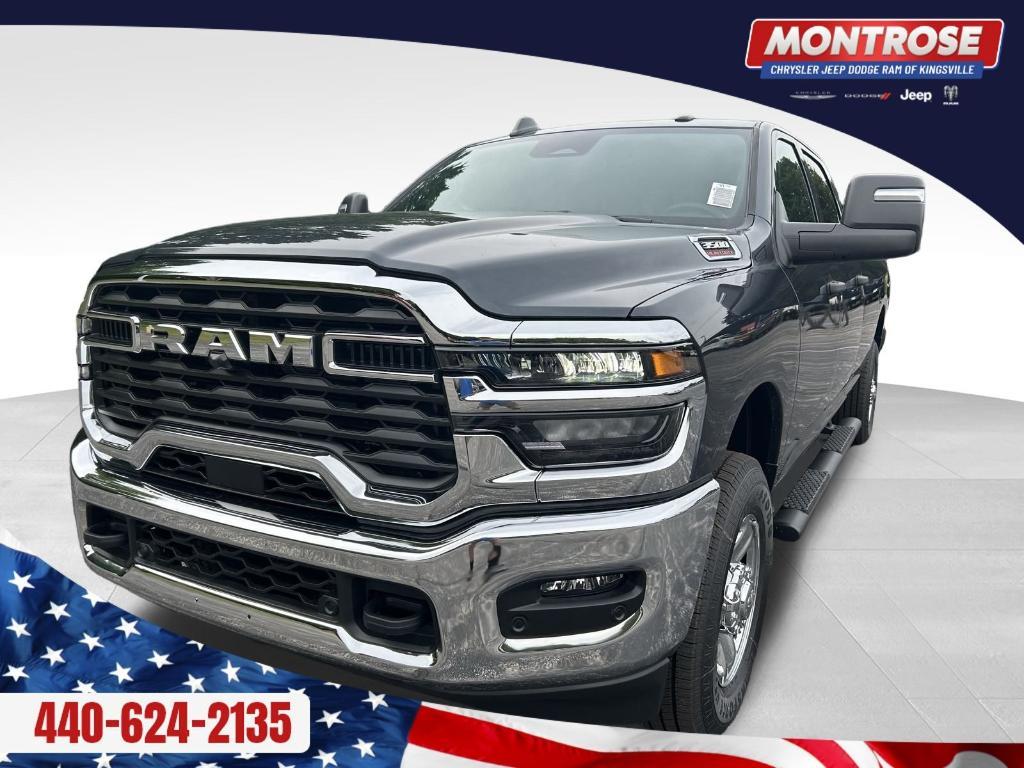 new 2025 Ram 3500 car, priced at $50,085