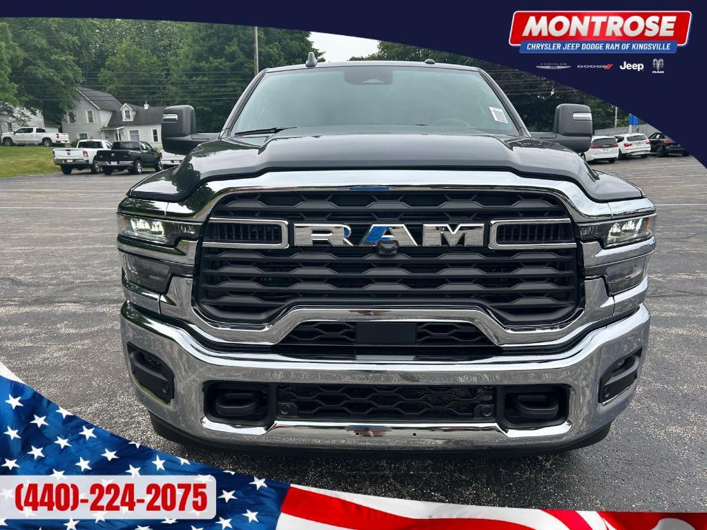 new 2025 Ram 3500 car, priced at $52,212
