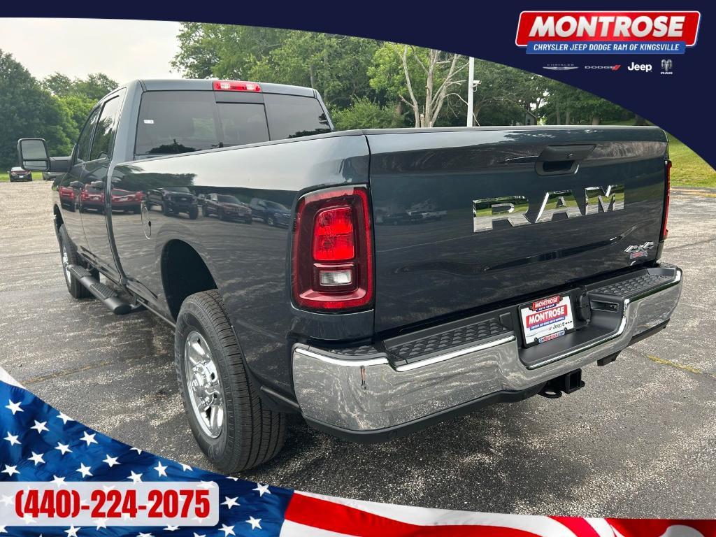 new 2025 Ram 3500 car, priced at $52,212