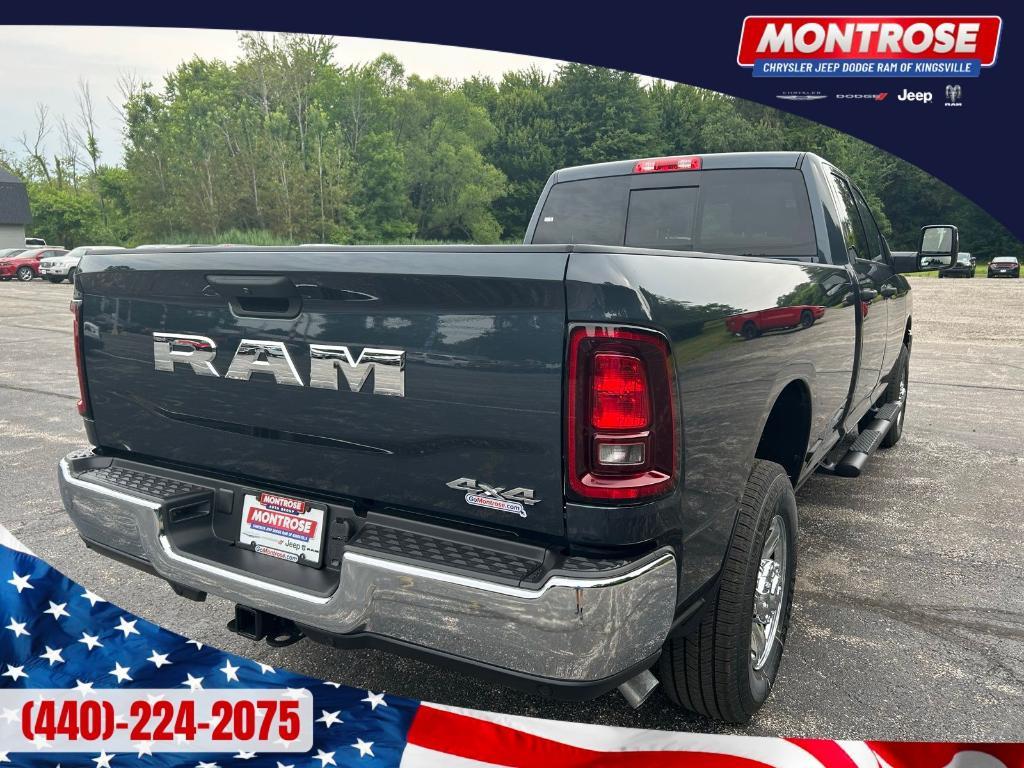 new 2025 Ram 3500 car, priced at $52,212