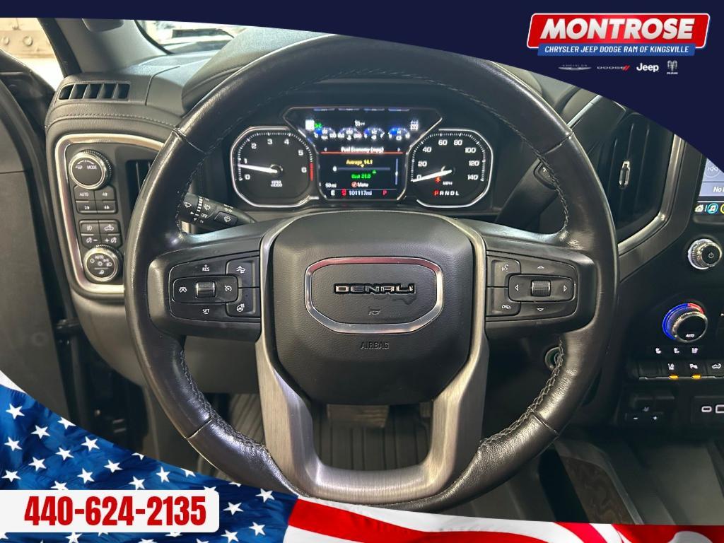 used 2022 GMC Sierra 2500 car, priced at $49,799