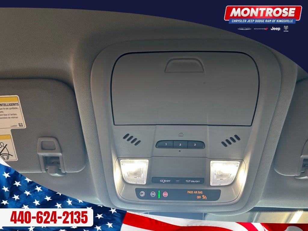 used 2023 GMC Terrain car, priced at $22,499