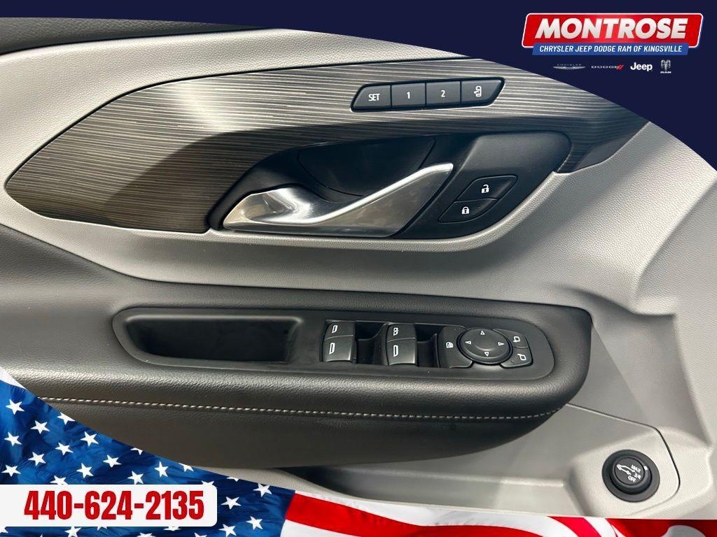 used 2023 GMC Terrain car, priced at $22,499