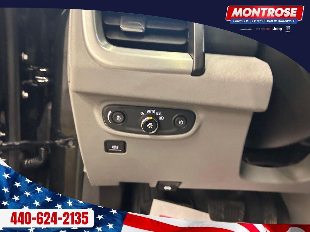 used 2023 GMC Terrain car, priced at $22,499