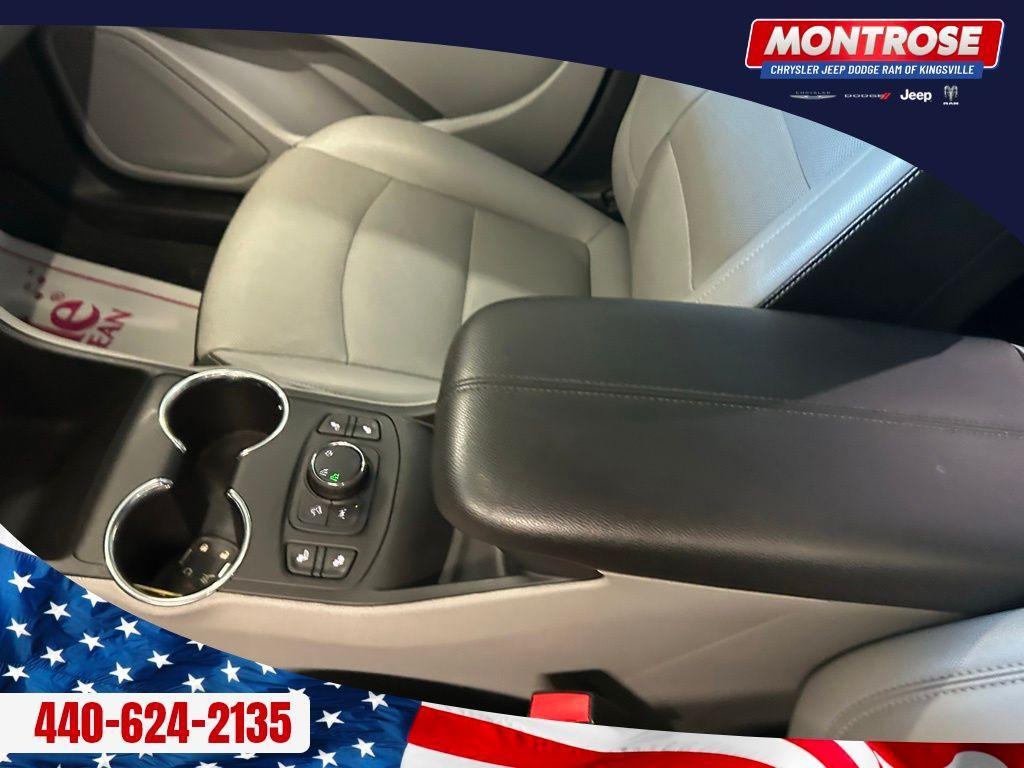 used 2023 GMC Terrain car, priced at $22,499