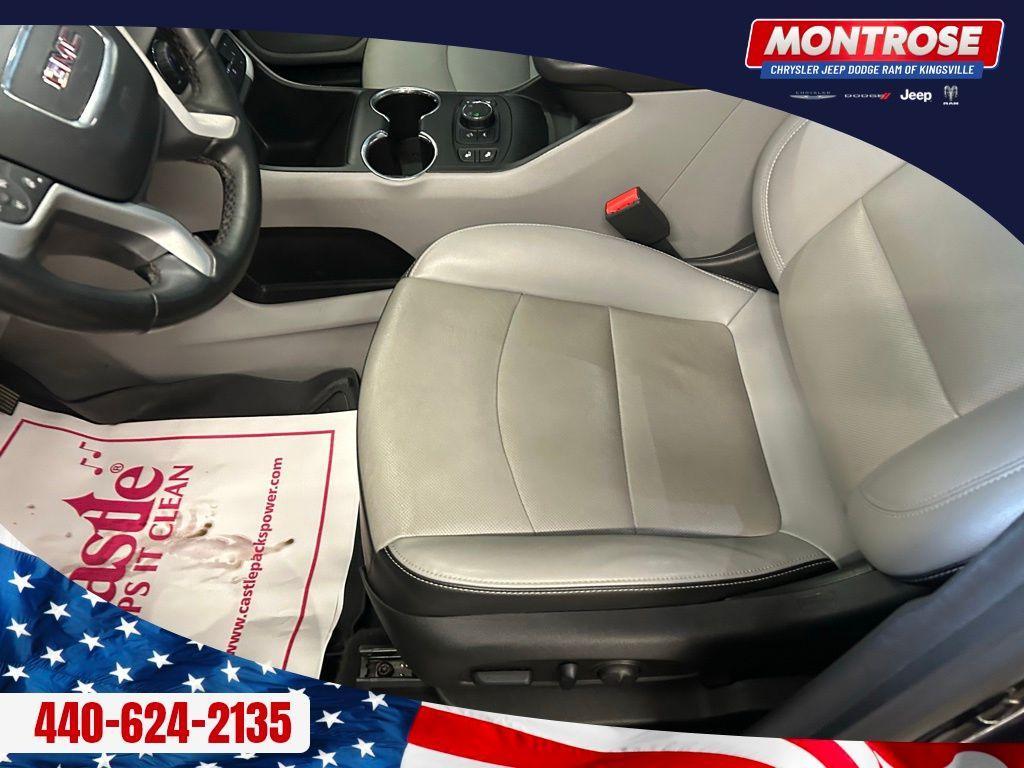 used 2023 GMC Terrain car, priced at $22,499