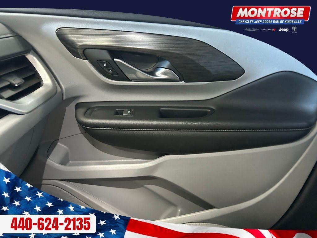 used 2023 GMC Terrain car, priced at $22,499