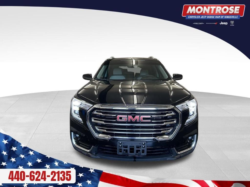 used 2023 GMC Terrain car, priced at $22,499