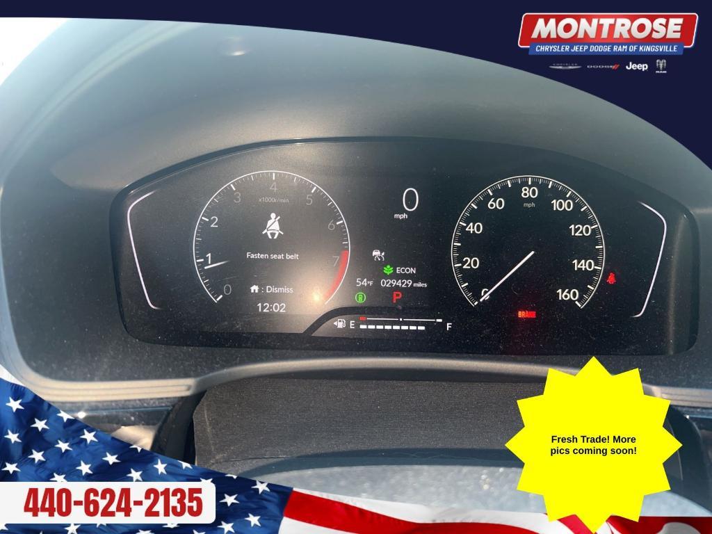 used 2023 Honda Civic car, priced at $23,299