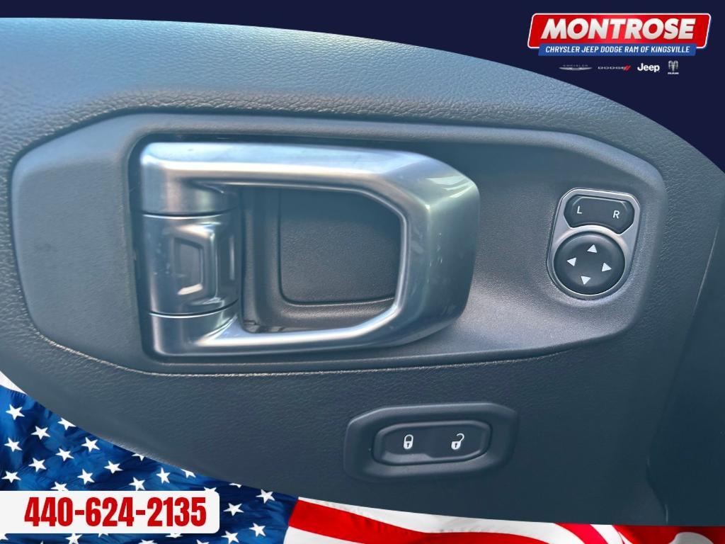 new 2026 Jeep Wrangler car, priced at $48,381