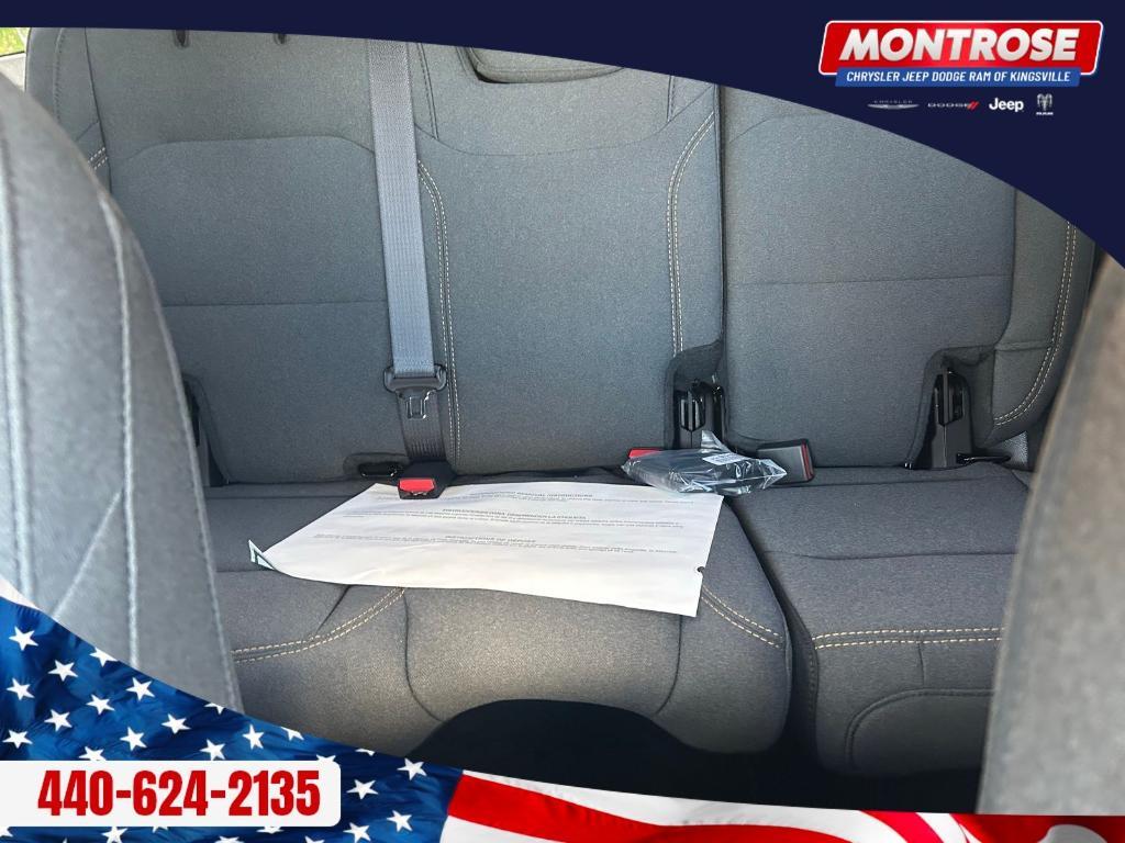 new 2026 Jeep Wrangler car, priced at $48,381