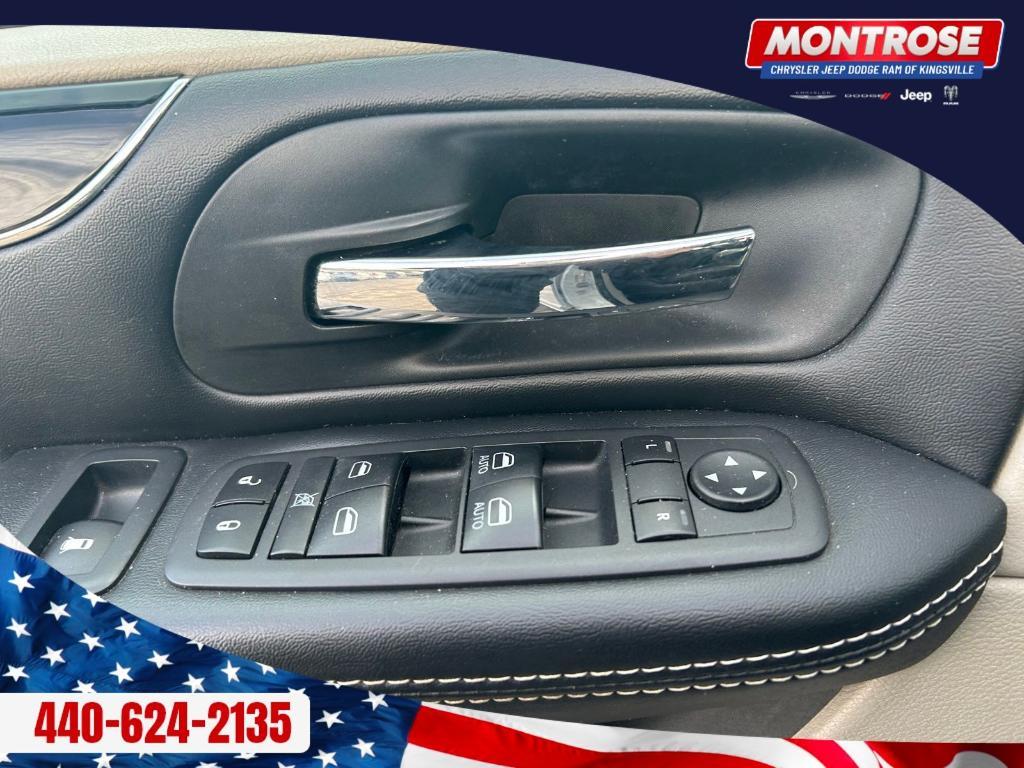 used 2019 Dodge Grand Caravan car, priced at $13,499