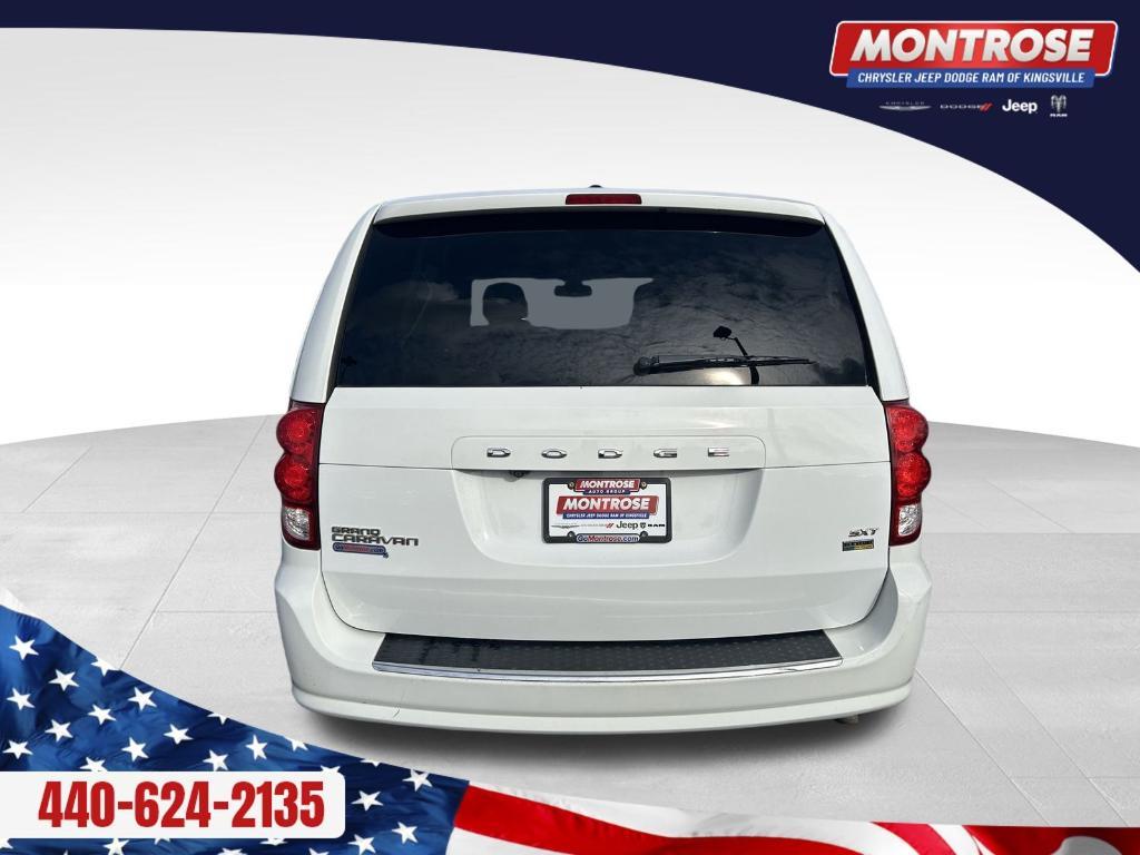 used 2019 Dodge Grand Caravan car, priced at $13,499