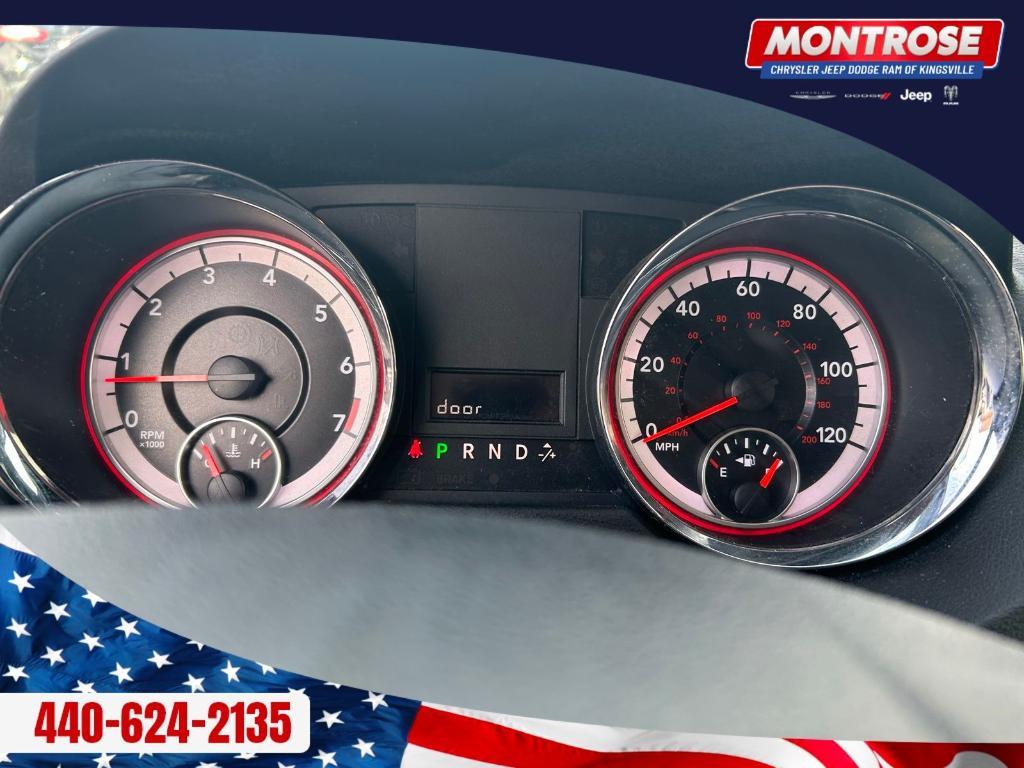 used 2019 Dodge Grand Caravan car, priced at $13,499