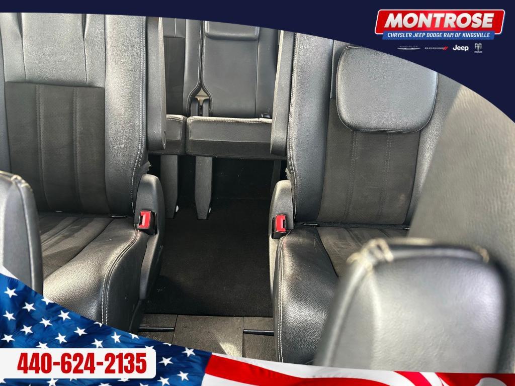 used 2019 Dodge Grand Caravan car, priced at $13,499