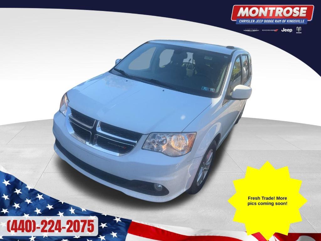 used 2019 Dodge Grand Caravan car, priced at $14,999