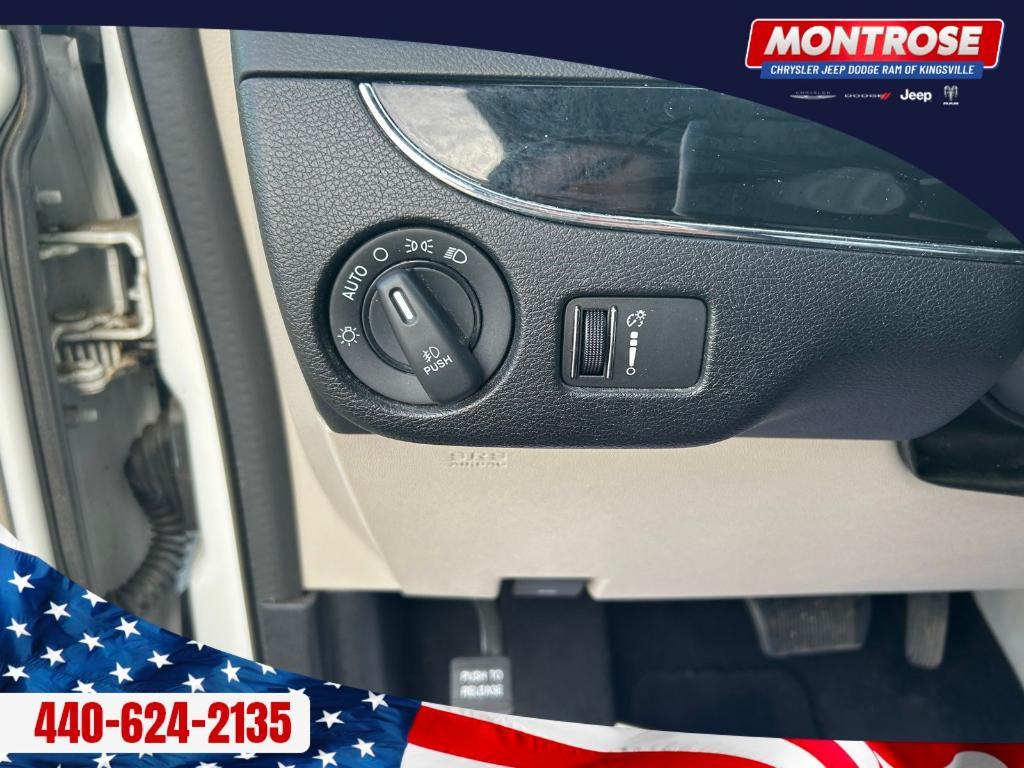 used 2019 Dodge Grand Caravan car, priced at $13,499