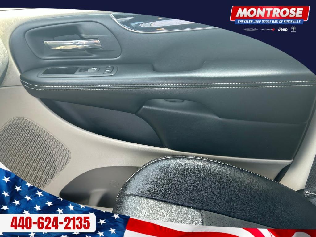 used 2019 Dodge Grand Caravan car, priced at $13,499