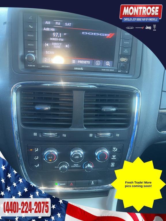 used 2019 Dodge Grand Caravan car, priced at $14,999