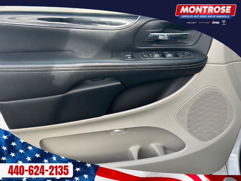 used 2019 Dodge Grand Caravan car, priced at $13,499