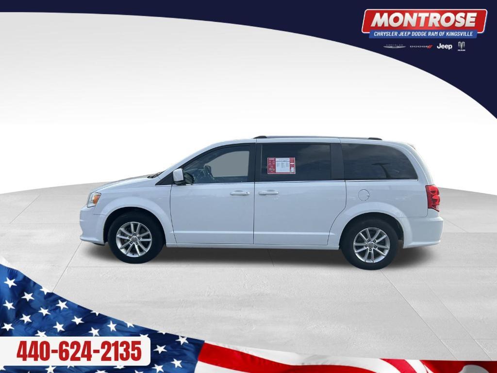 used 2019 Dodge Grand Caravan car, priced at $13,499