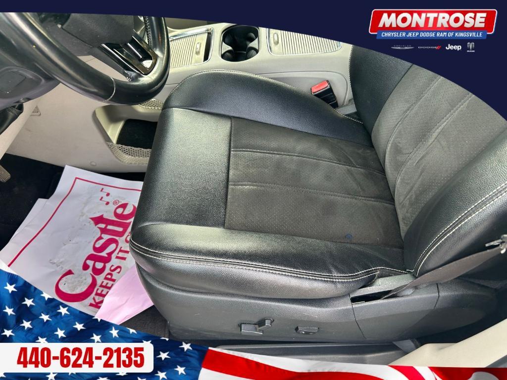 used 2019 Dodge Grand Caravan car, priced at $13,499