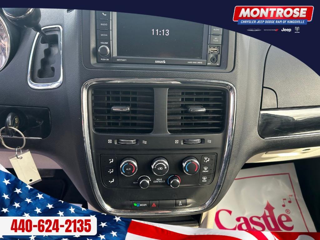 used 2019 Dodge Grand Caravan car, priced at $13,499