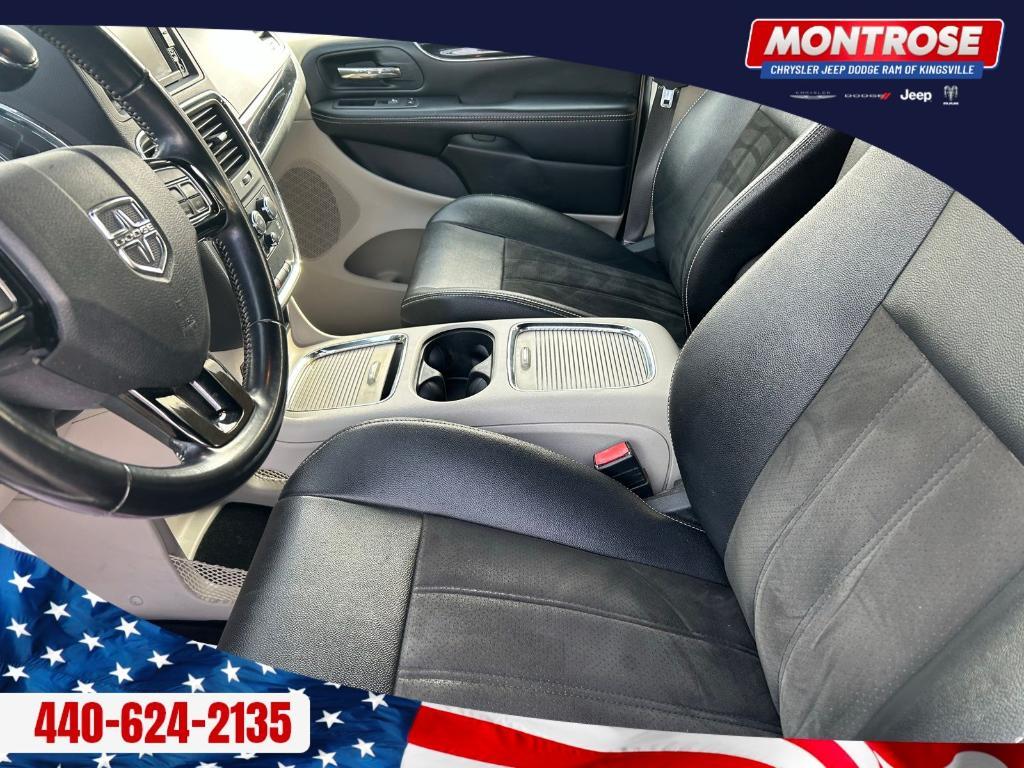 used 2019 Dodge Grand Caravan car, priced at $13,499