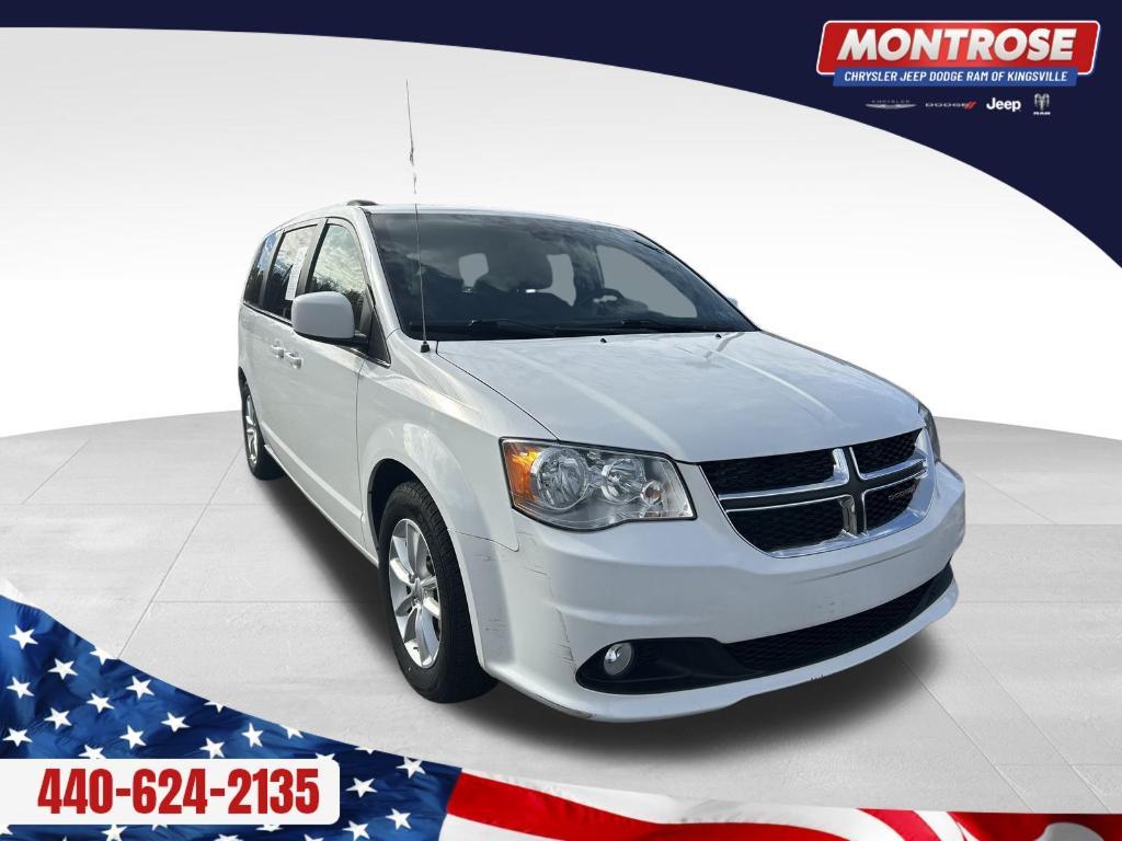 used 2019 Dodge Grand Caravan car, priced at $13,499