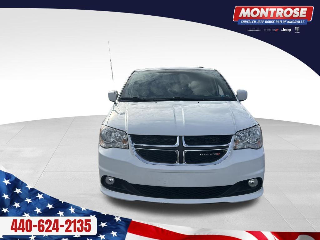 used 2019 Dodge Grand Caravan car, priced at $13,499