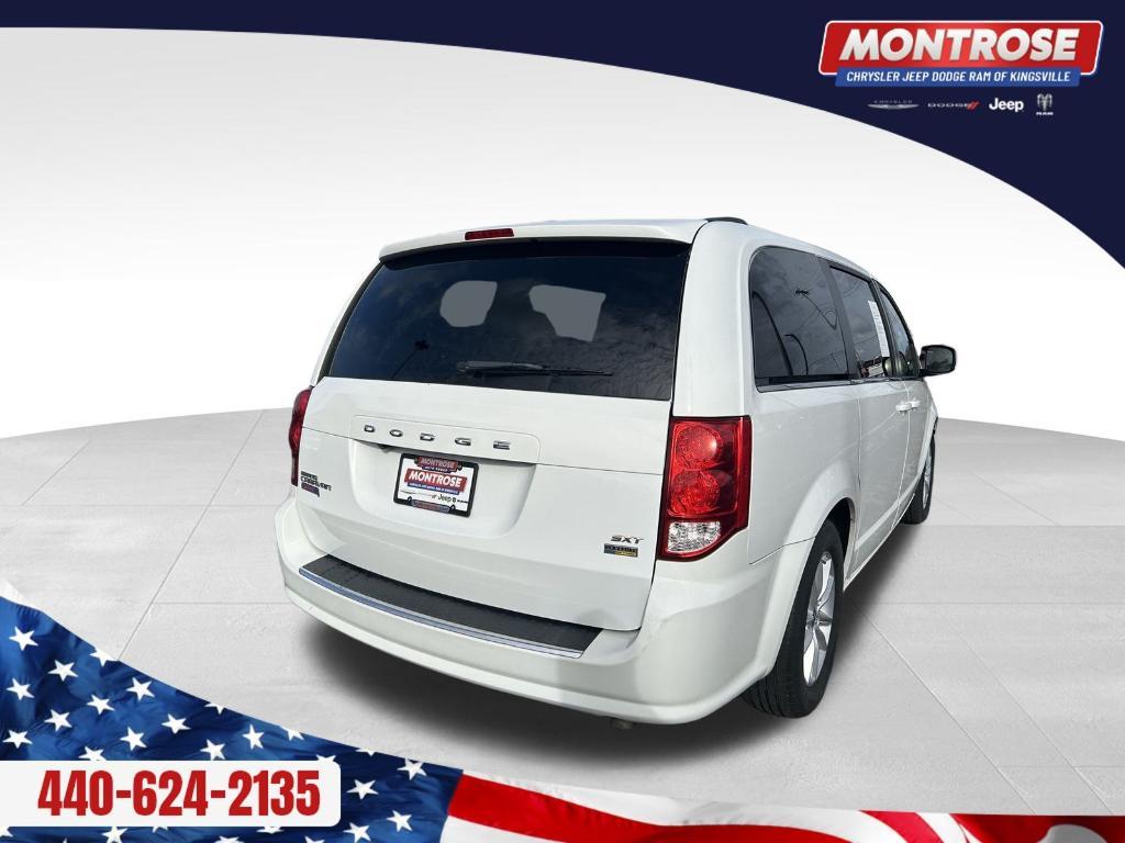 used 2019 Dodge Grand Caravan car, priced at $13,499