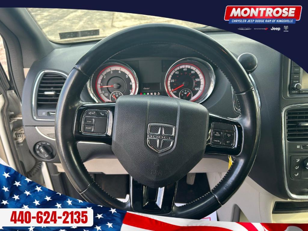 used 2019 Dodge Grand Caravan car, priced at $13,499