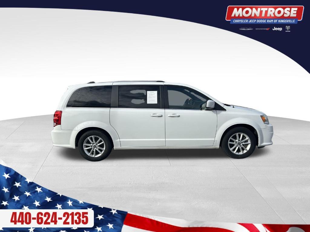 used 2019 Dodge Grand Caravan car, priced at $13,499