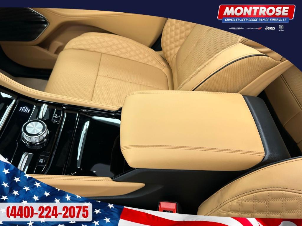 new 2025 Jeep Grand Cherokee car, priced at $59,277