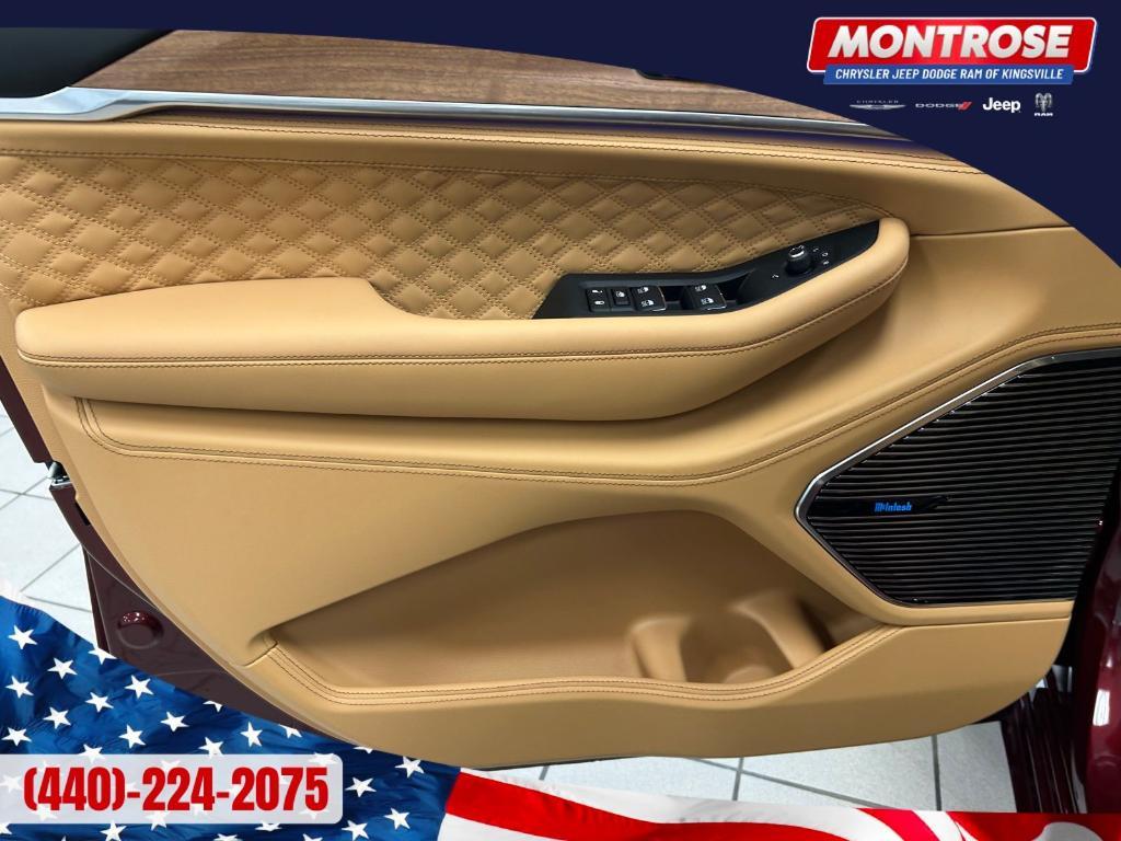 new 2025 Jeep Grand Cherokee car, priced at $59,277