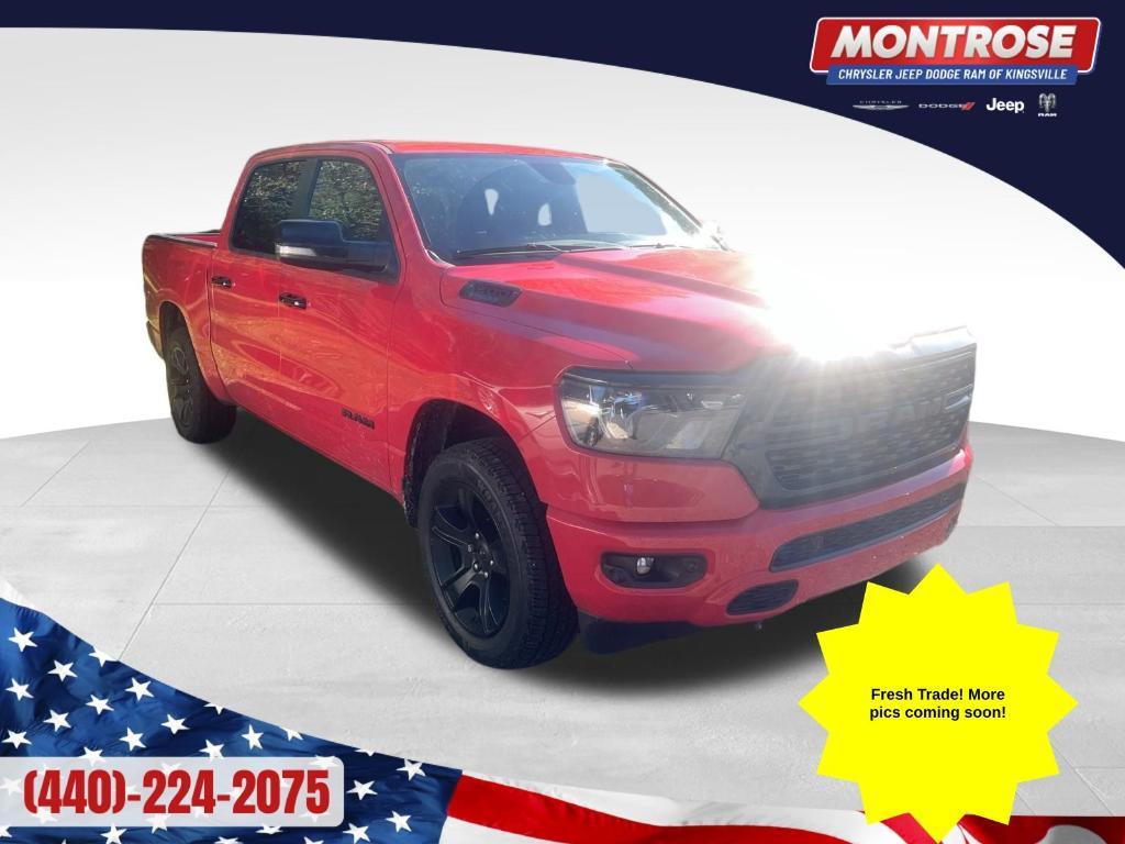 used 2023 Ram 1500 car, priced at $32,799