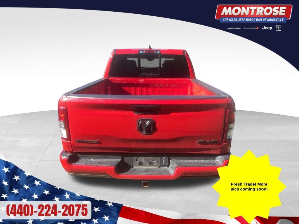 used 2023 Ram 1500 car, priced at $32,799