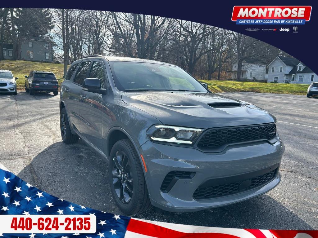 new 2026 Dodge Durango car, priced at $40,680