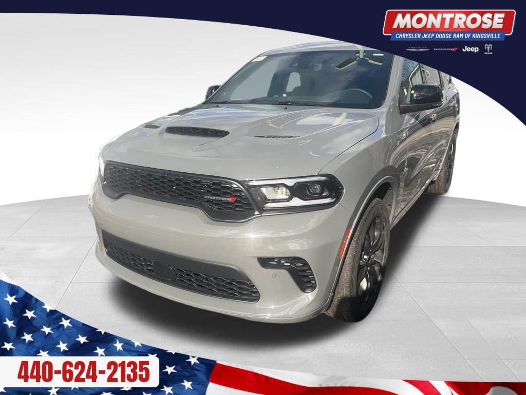 new 2026 Dodge Durango car, priced at $46,680