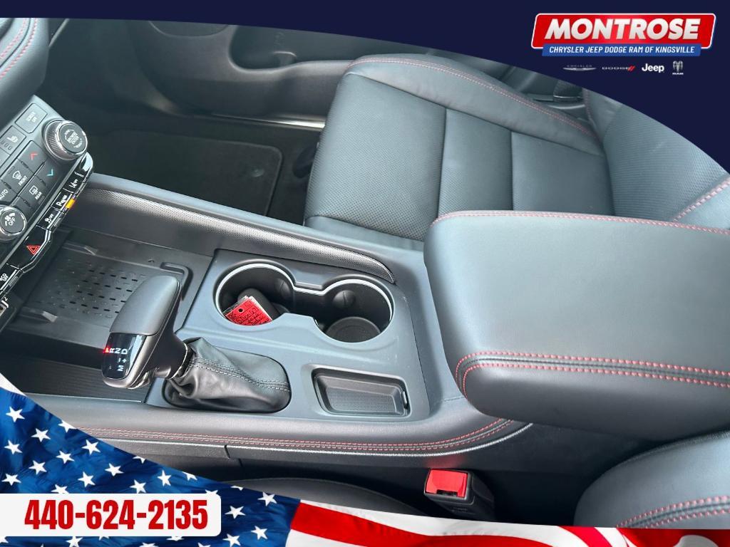 new 2026 Dodge Durango car, priced at $40,680