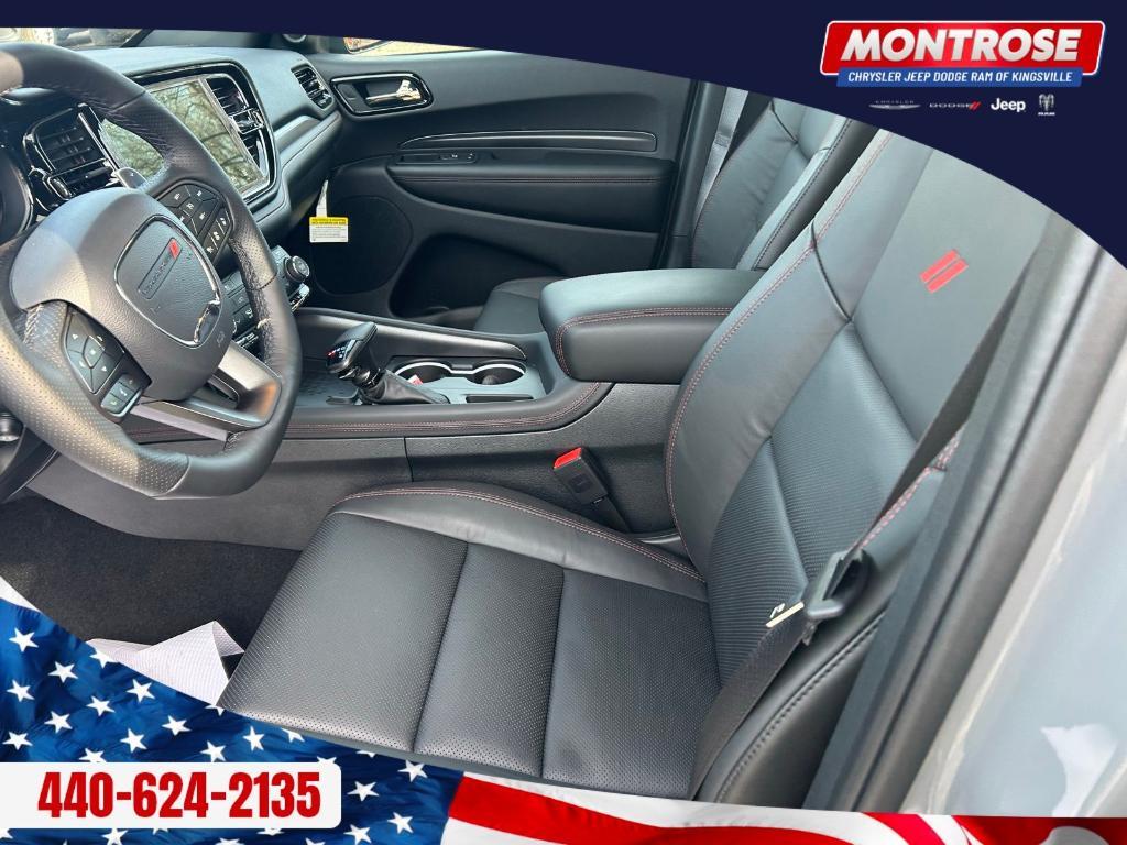 new 2026 Dodge Durango car, priced at $40,680