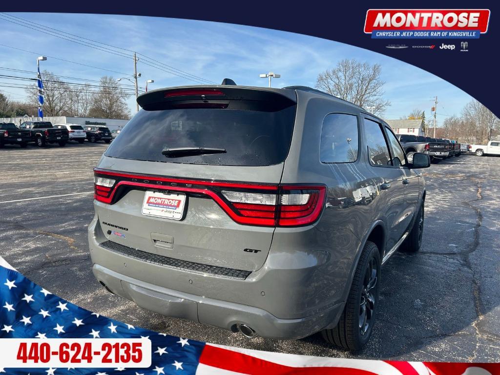 new 2026 Dodge Durango car, priced at $40,680