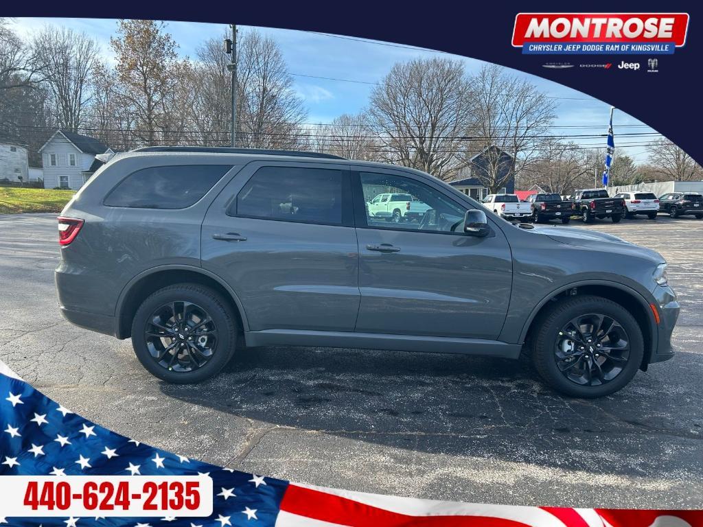 new 2026 Dodge Durango car, priced at $40,680